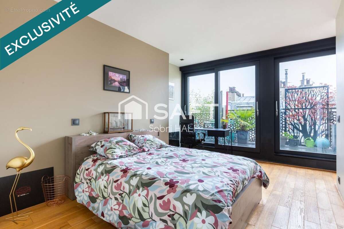 Photo 9 - Appartement à PARIS-15E