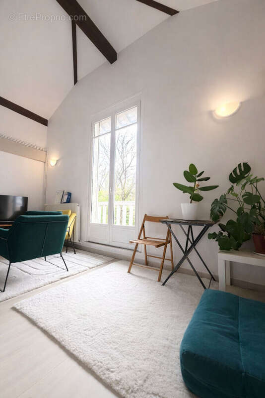 Appartement à COYE-LA-FORET