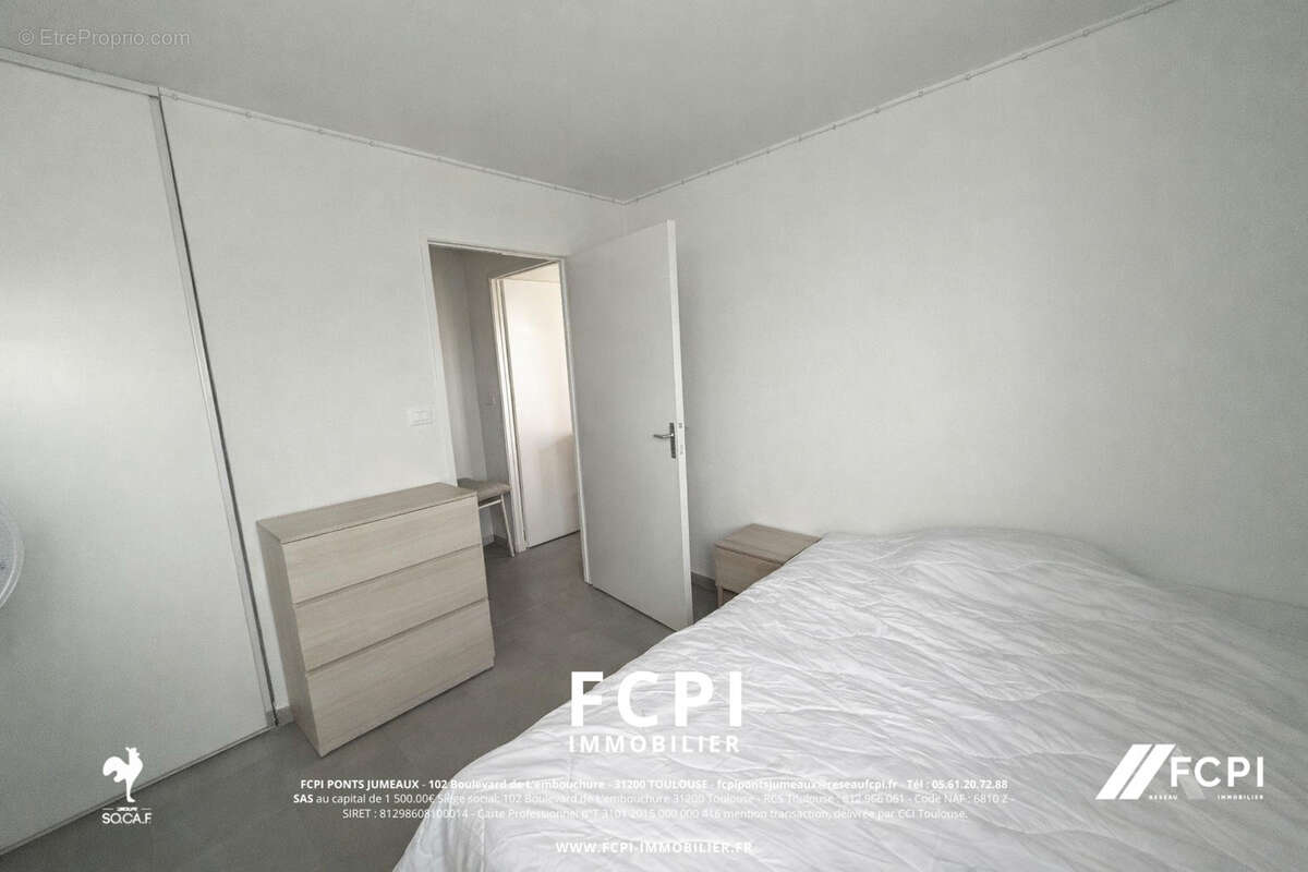 Appartement à COLOMIERS