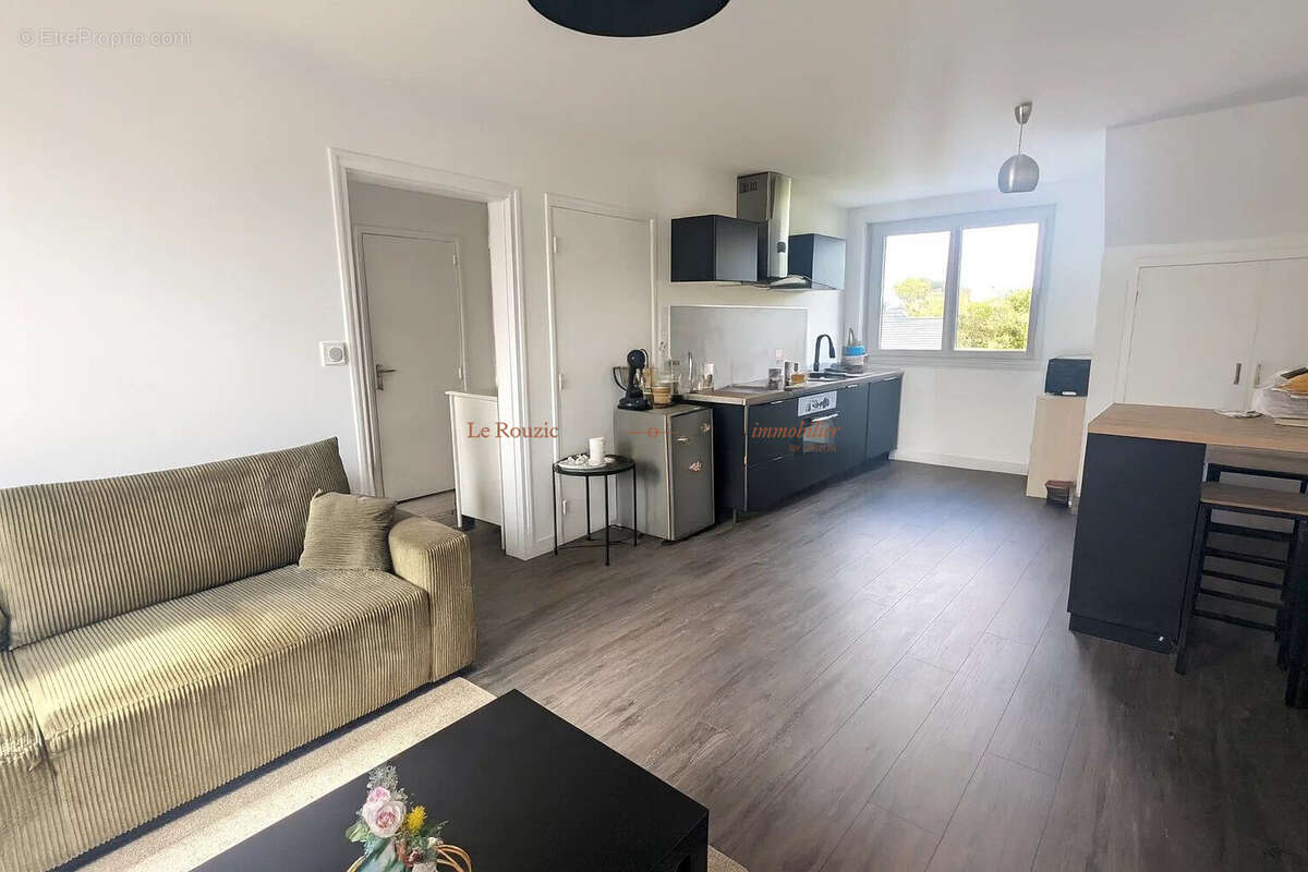 Appartement à VANNES