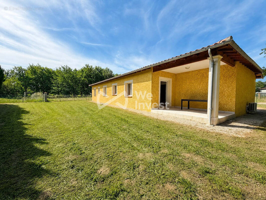 Maison à MONTBETON