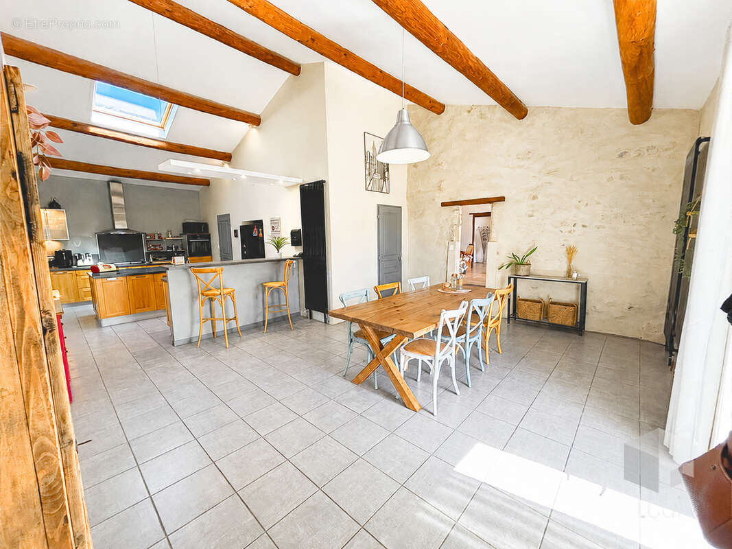 Maison à VIVIERS