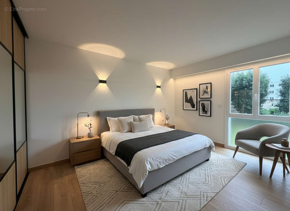 Appartement à LA ROCHELLE
