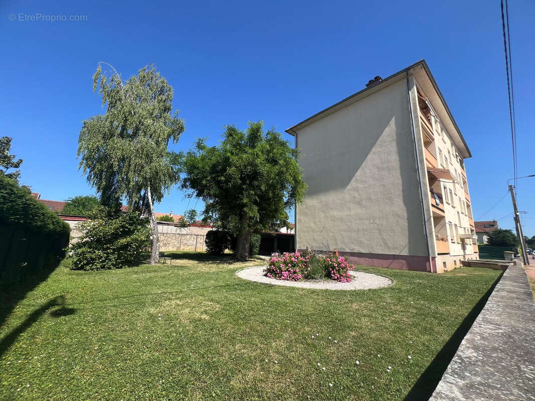 Appartement à DIJON