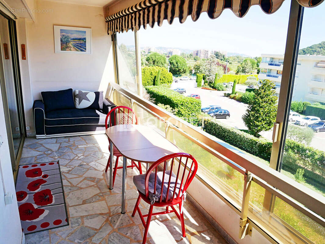 Appartement à MANDELIEU-LA-NAPOULE