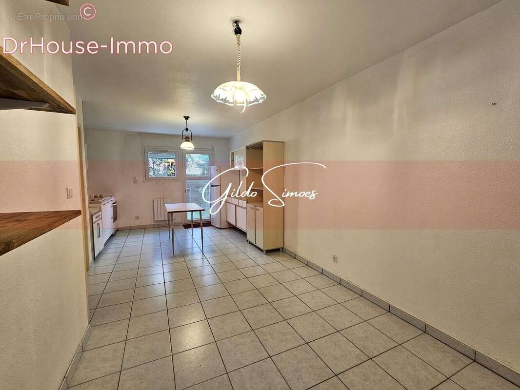 Appartement à BUXEROLLES