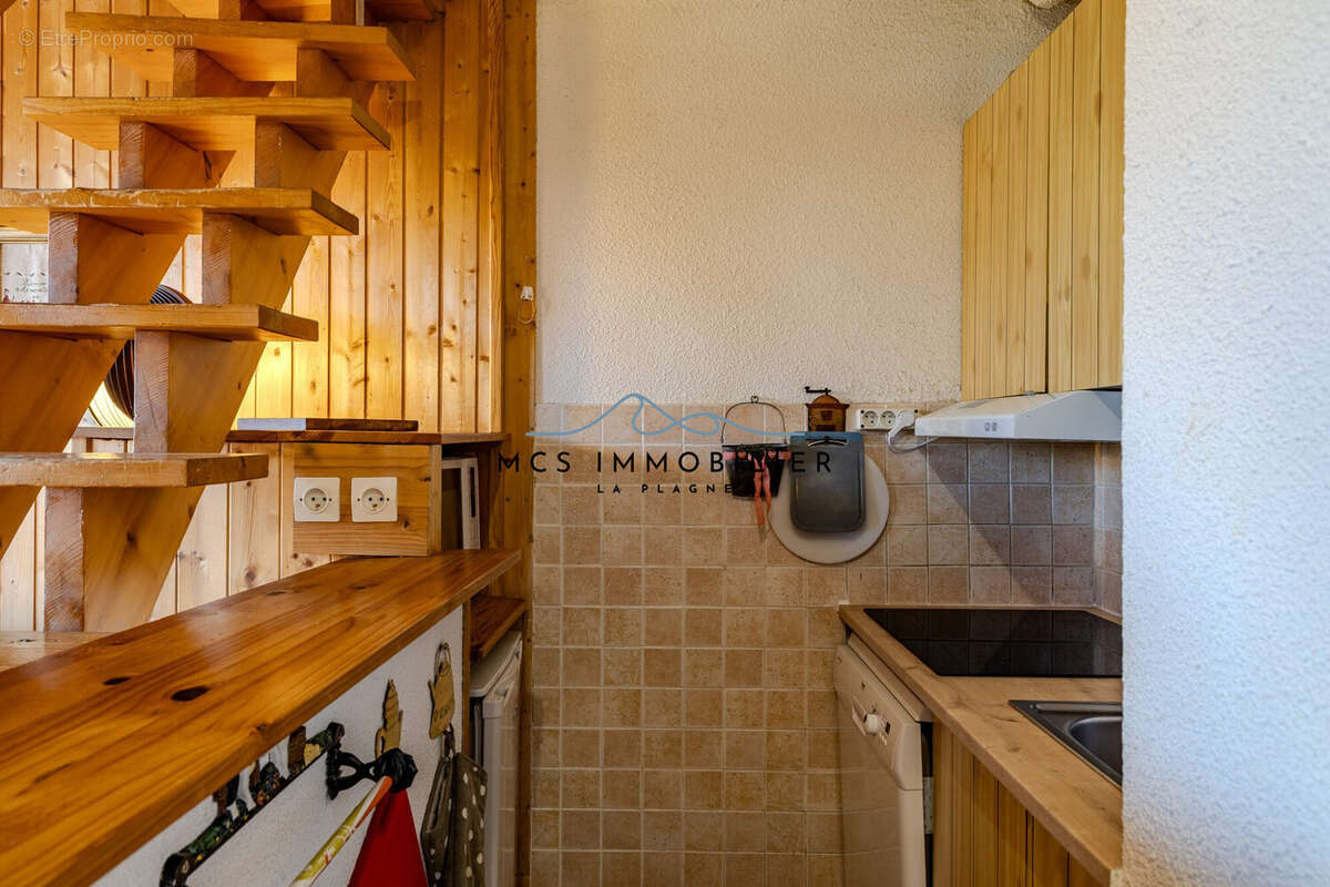 Appartement à LA COTE-D'AIME