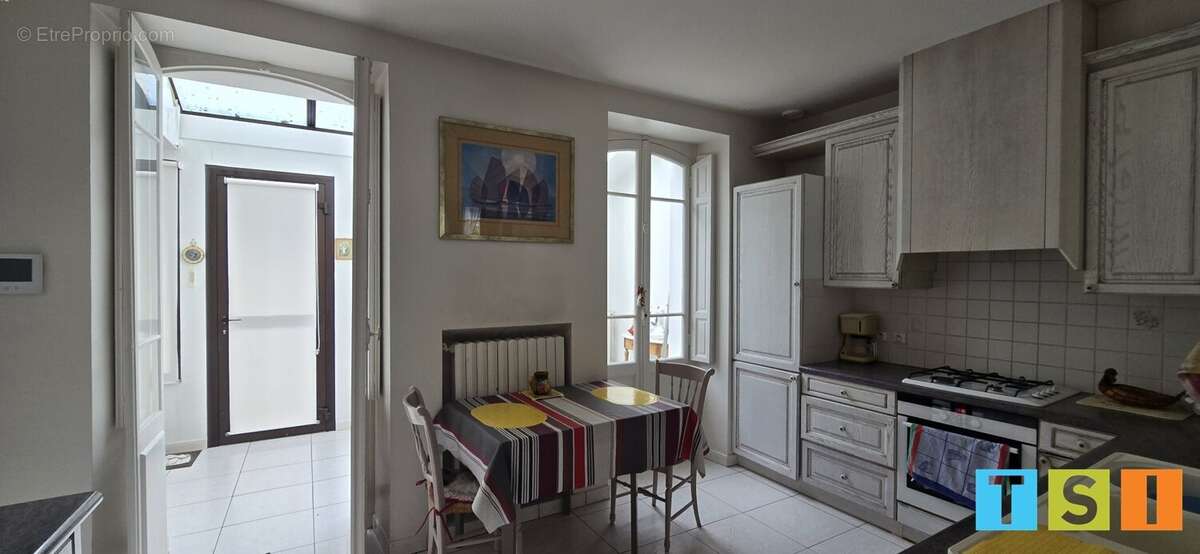 Maison à BAGNERES-DE-LUCHON