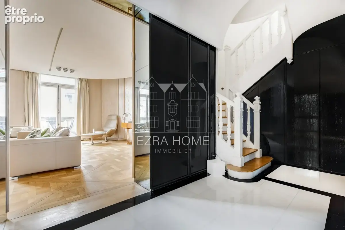 Photo Appartement à Paris-16e au prix de 3 200 000€