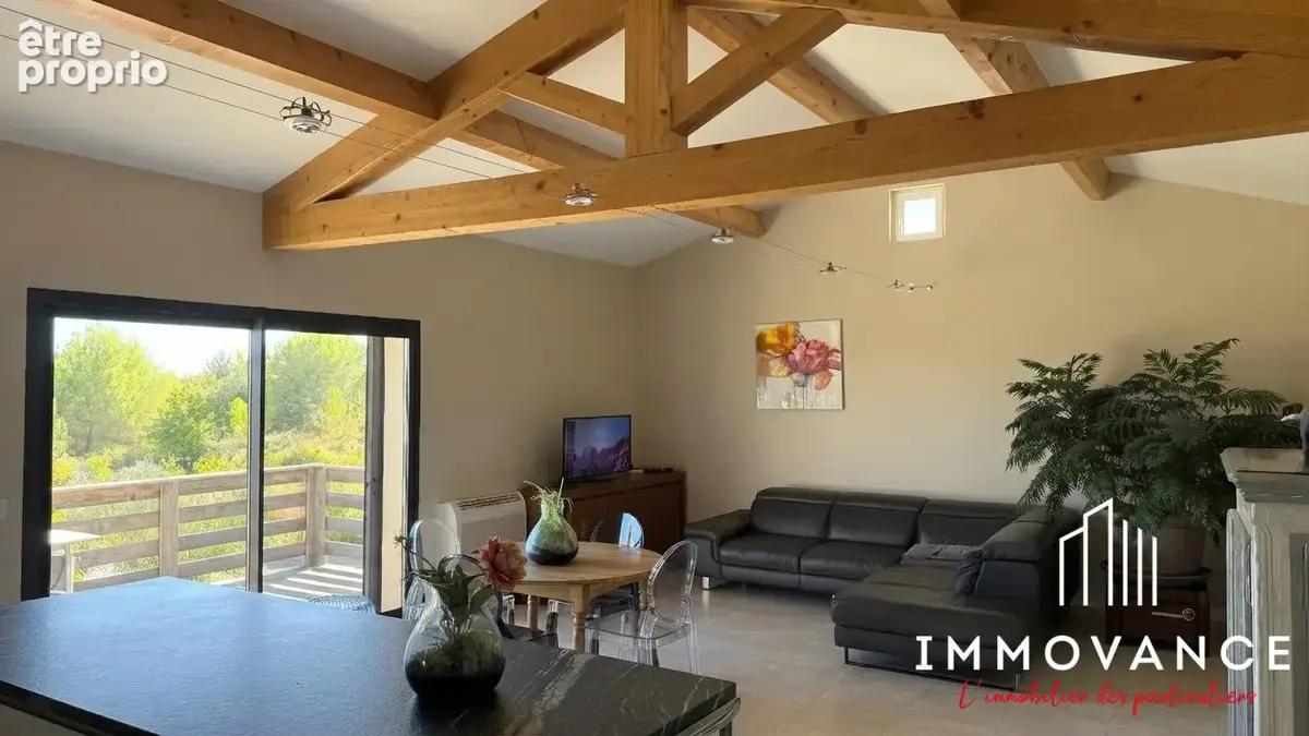 Maison 4 pièces 73 m² à vendre à Restinclieres (34160) - photo 8