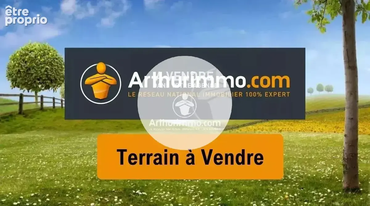 Les Rochelets, terrain constructible - photo 2