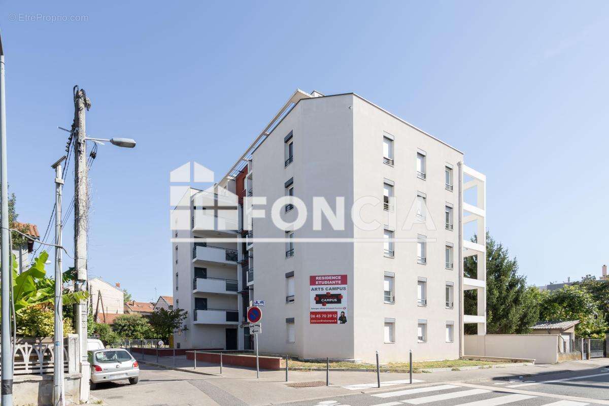 Appartement à VILLEURBANNE