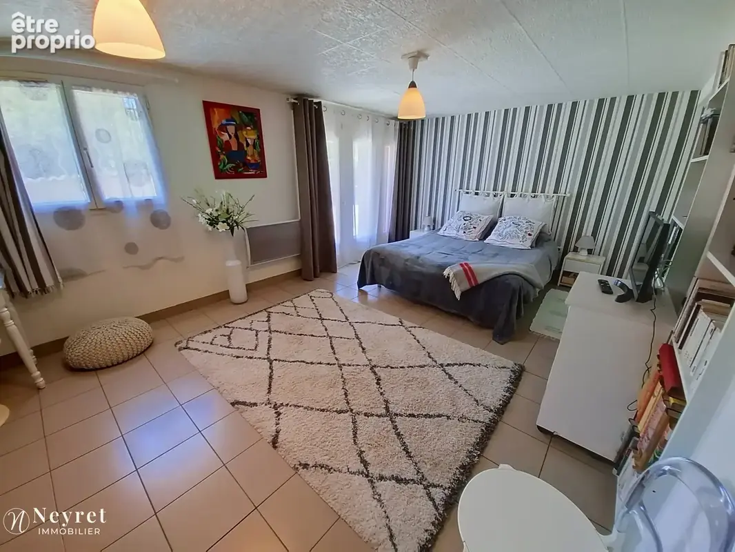 Coup de cœur assuré sur ce bien d'exception de 180 m2 sur 1000 m2 paysagé / 5 chambres - photo 16