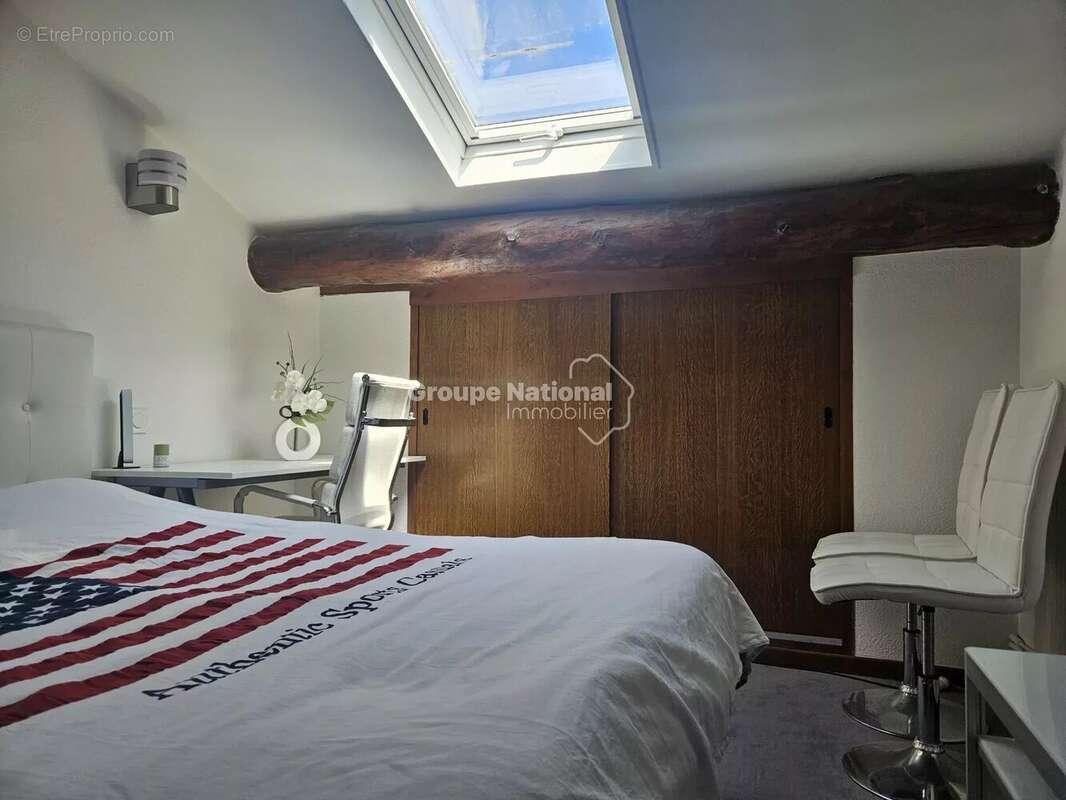 Monteux - appartement avec 4 chambres - photo 14