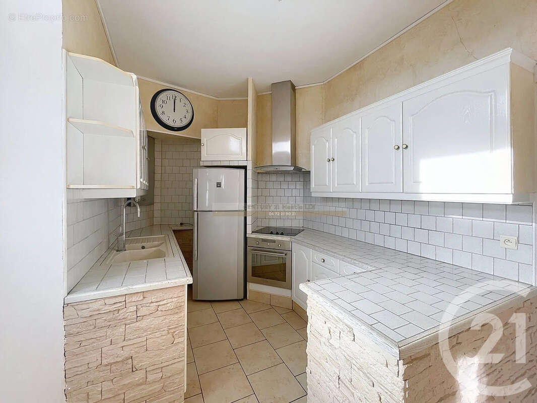 Appartement à GRIGNY