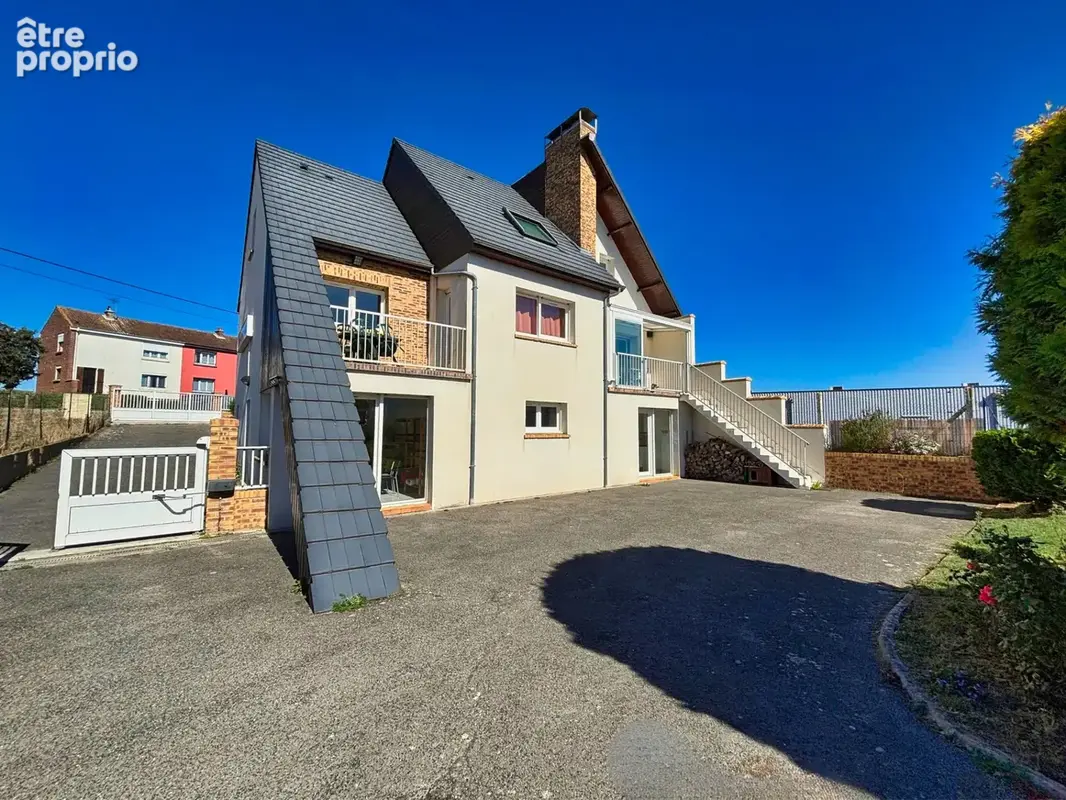 Maison à MONTDIDIER