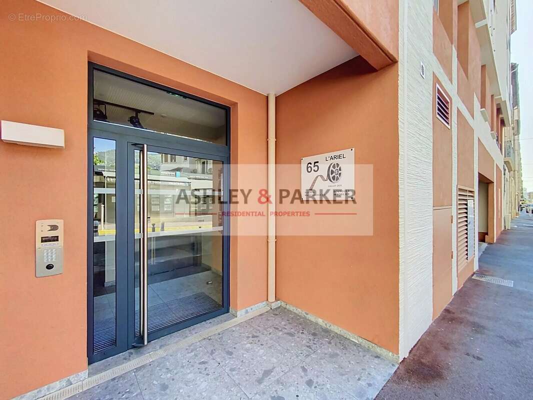 Appartement à TOULON