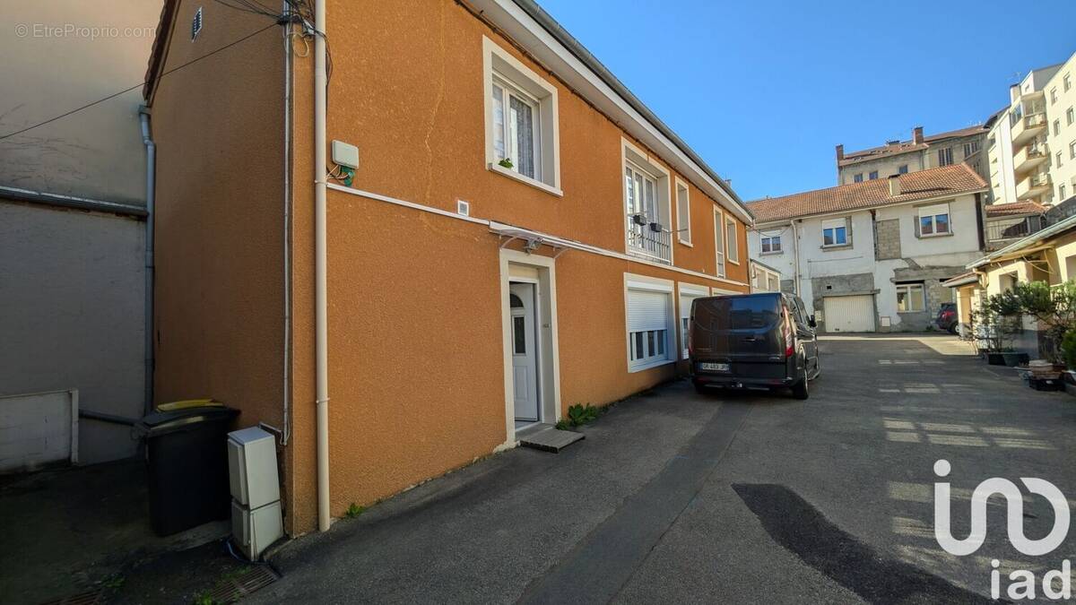 Photo 1 - Appartement à SAINT-ETIENNE