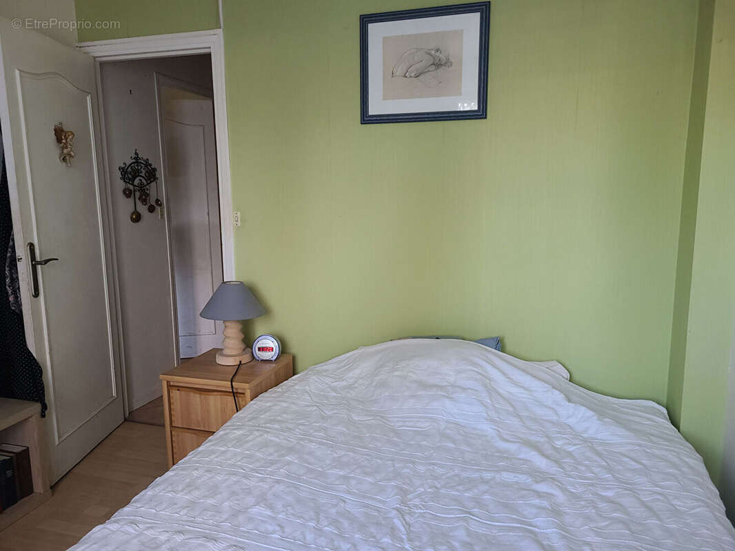 Appartement à FONTENAY-LE-FLEURY