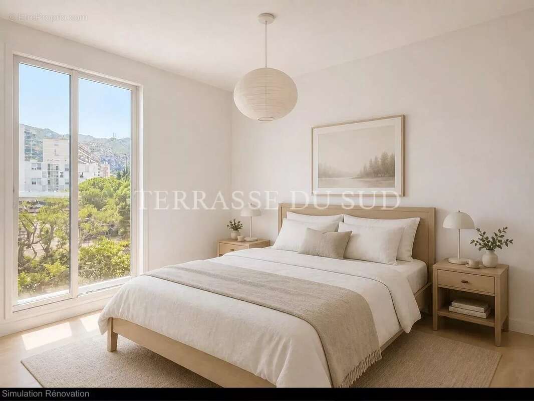Appartement à MARSEILLE-10E