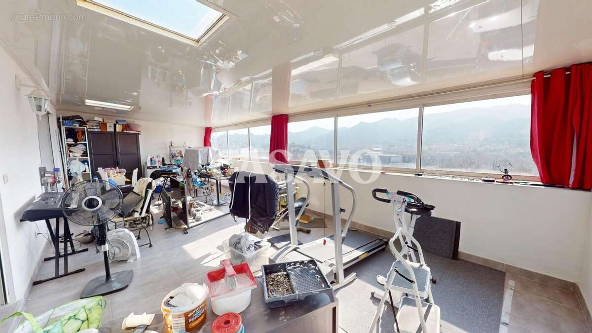 Maison à MARSEILLE-11E