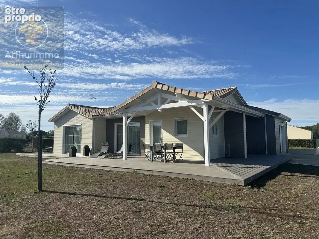 Photo Maison à Falleron au prix de 299 900€