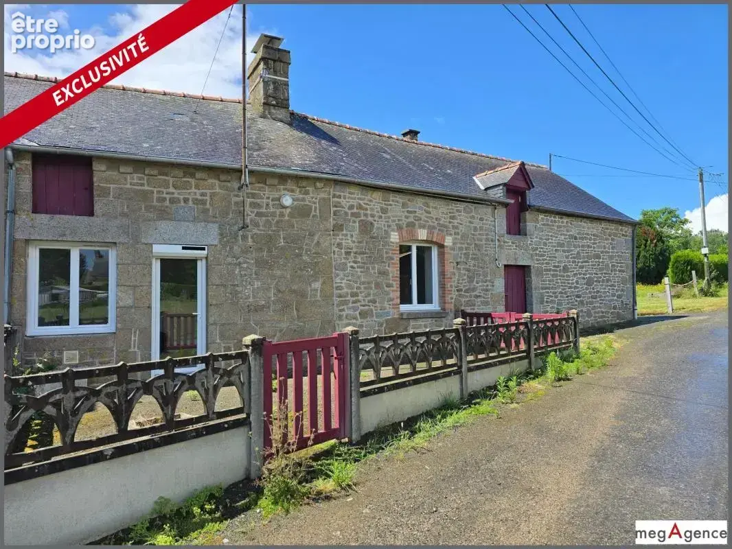 Maison en pierre 80 m², 5 pièces sur 2110 m² de terrain - photo 12