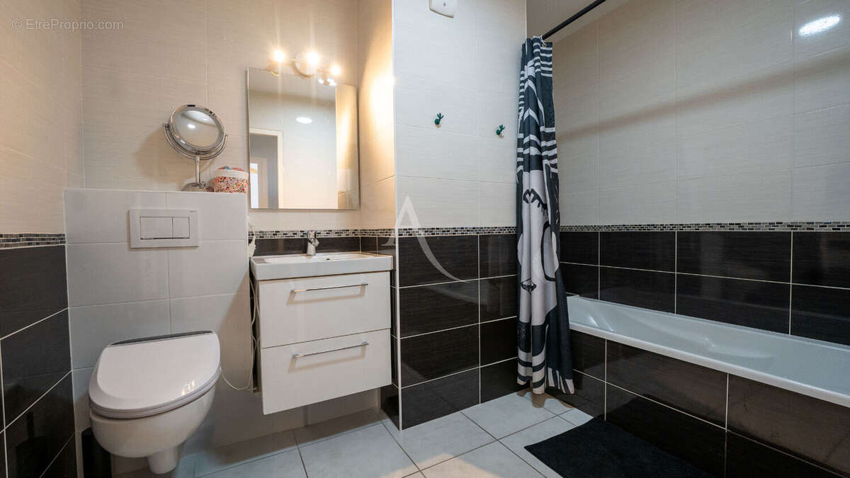 Appartement à SAINT-JULIEN-EN-GENEVOIS