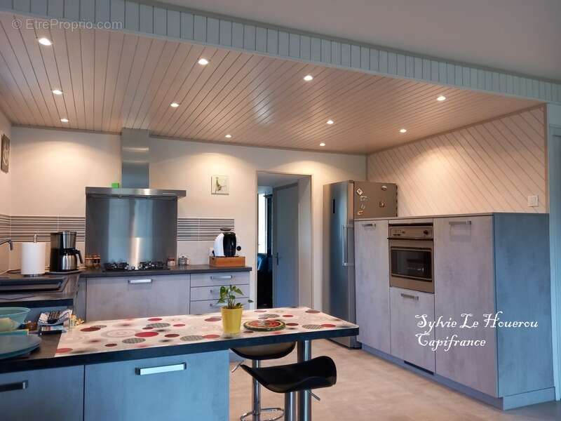 Maison à SAINT-QUAY-PERROS