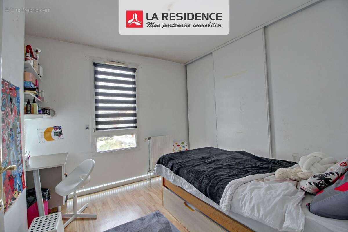 Appartement à LES MUREAUX