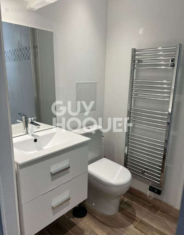 Appartement Nantes 1 pièce(s) - Dalby - photo 6