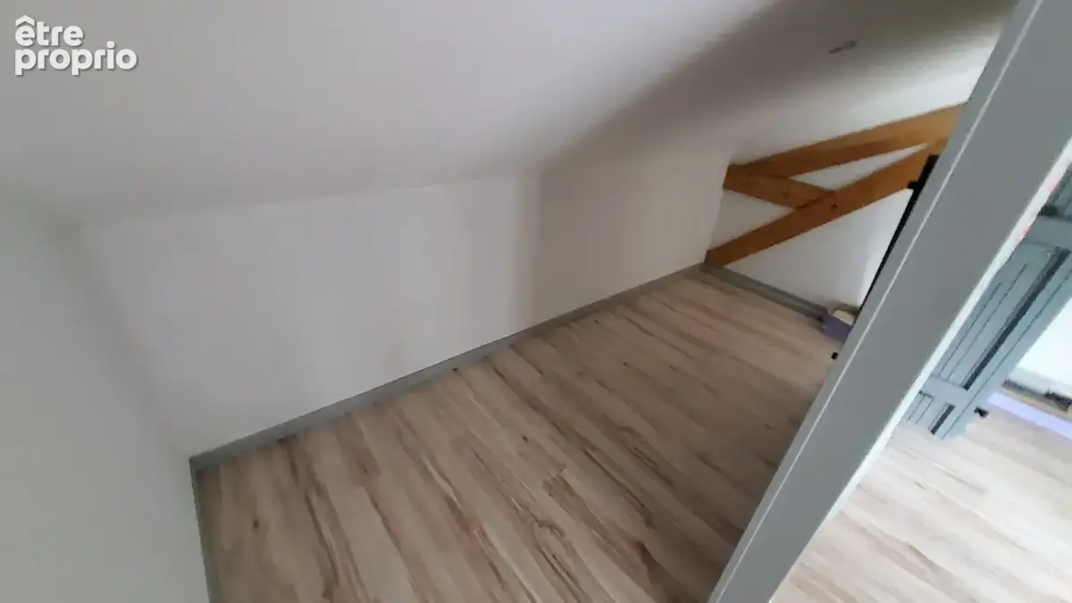 Maison 2 chambres à rénover avec jardin - photo 10