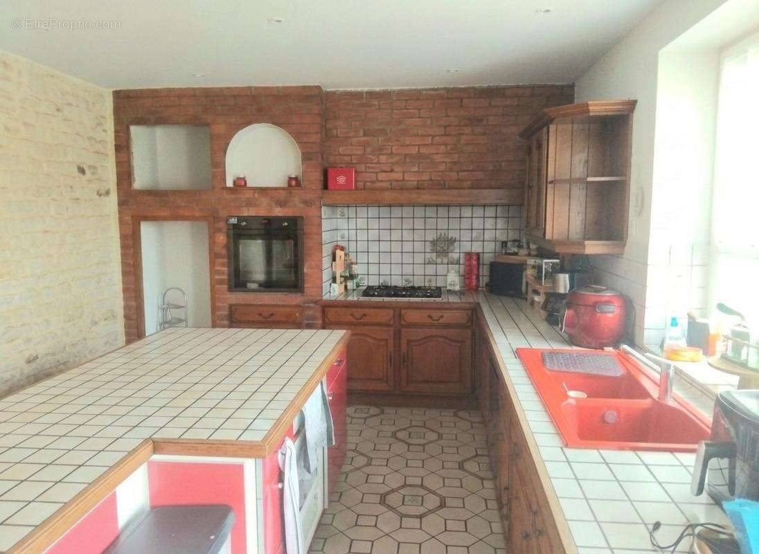 EXCLUSIVITE Magnifique Longère en pierre de 222 m² - avec dépendances - VAL D'ARRY (14210) - photo 16