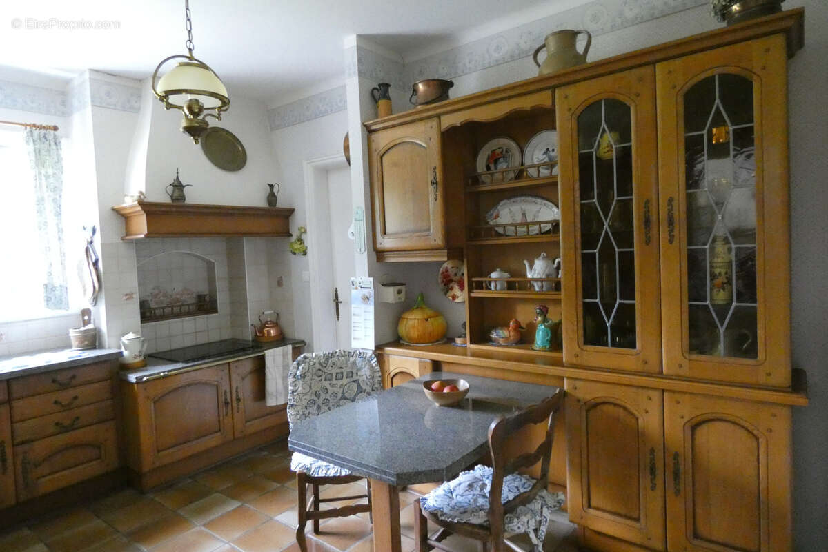 Maison à CLOHARS-FOUESNANT