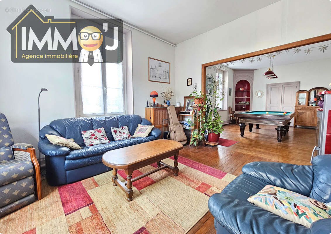 Maison à NEUVES-MAISONS