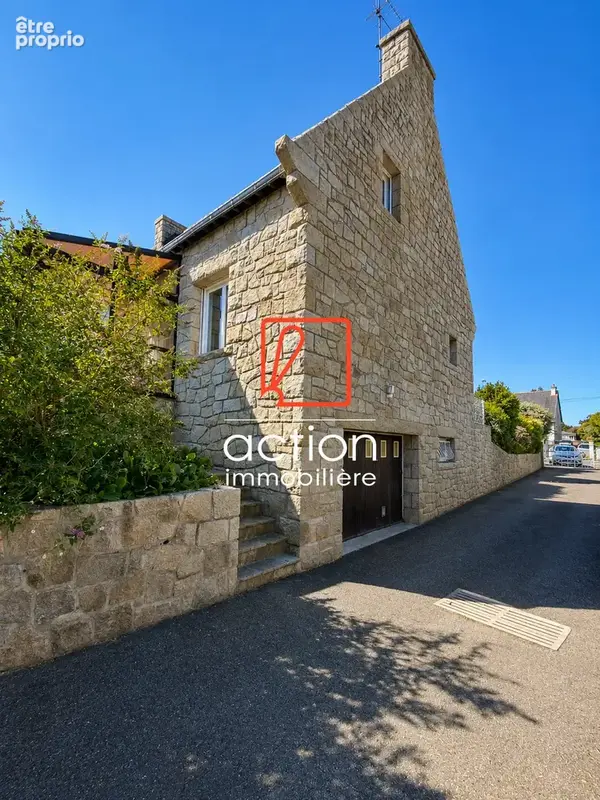 Spacieuse maison traditionnelle en pierre de 138m2 habitables - La Roche-Jaudy - photo 18