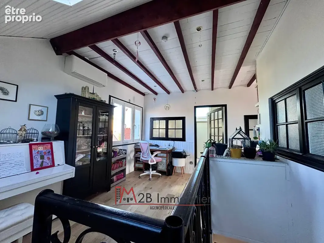Charme et modernite - maison individuelle - photo 8
