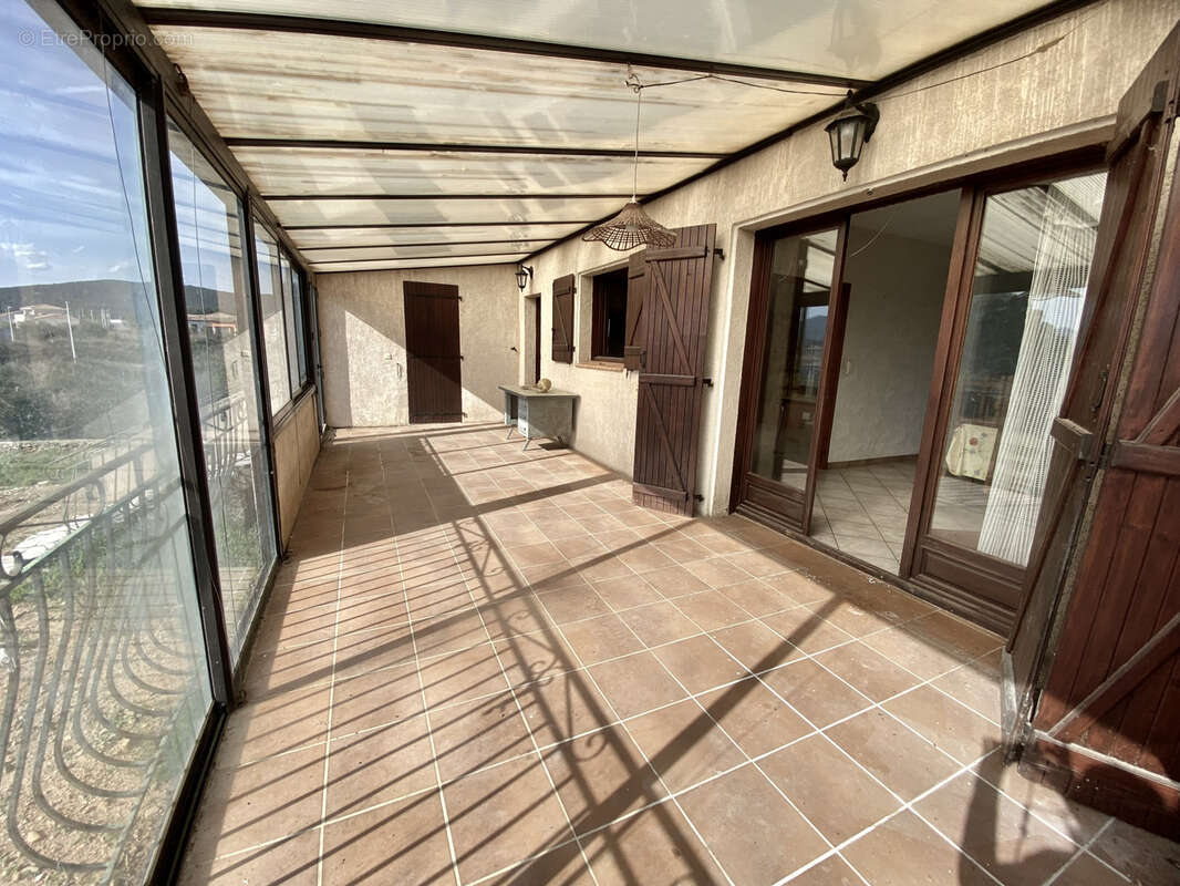 Maison à CESSENON-SUR-ORB