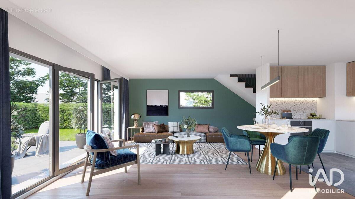 Photo 1 - Appartement à SAINT-SYLVAIN-D&#039;ANJOU