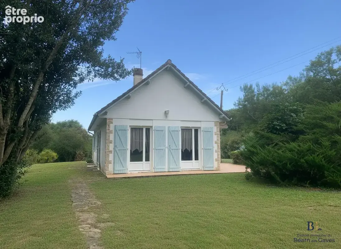 Maison 61 m² à Salies-De-Bearn  - photo 2
