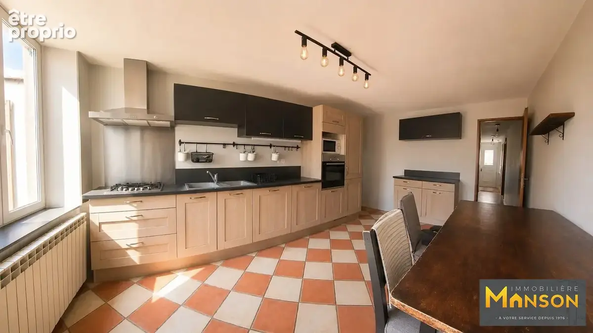 Maison 5 pièces 144 m² à vendre à Saint-Nicolas-De-Port (54210) - photo 3