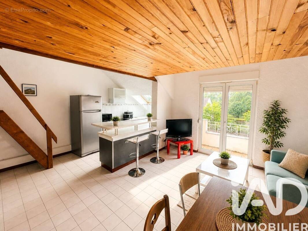 Photo 1 - Appartement à CHALONS-EN-CHAMPAGNE