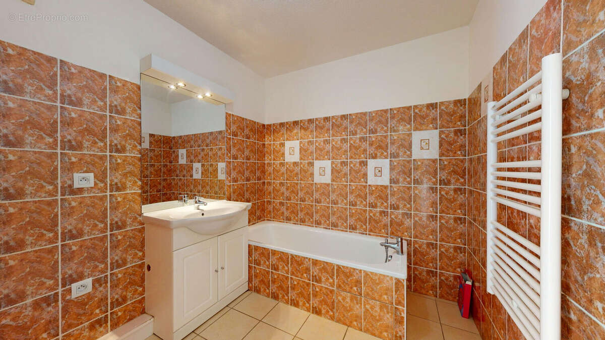 Appartement Grenoble 3 pièce(s) 61.24 m2 - photo 8