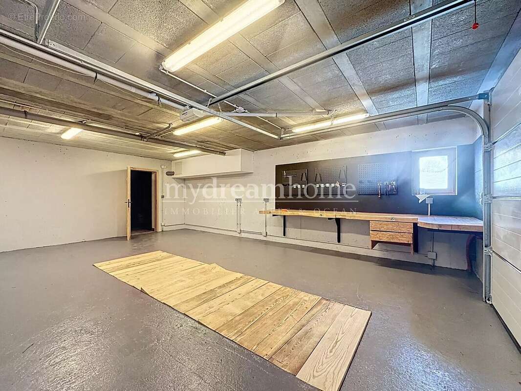 Maison à SAINT-NICOLAS-LA-CHAPELLE