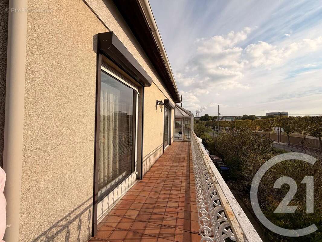 Maison à VILLEPARISIS