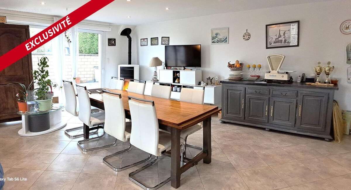 Maison à DOL-DE-BRETAGNE