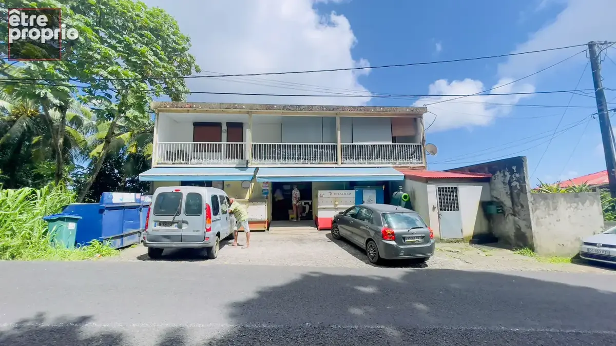 Appartement à GROS-MORNE