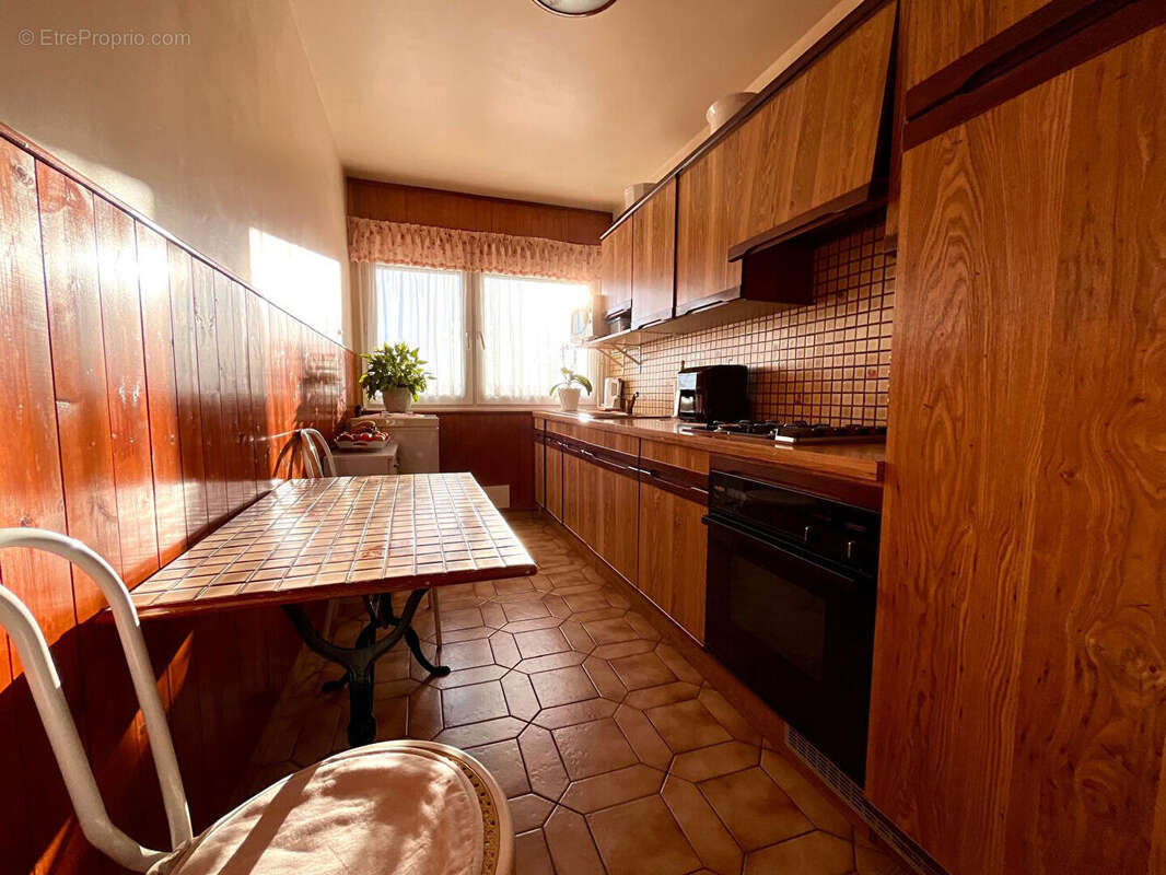 Appartement à RIS-ORANGIS