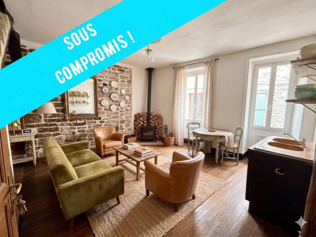Appartement à LES VANS