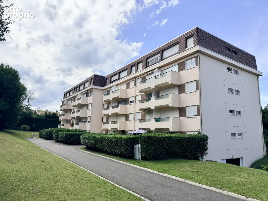Villers-sur-Mer - Appartement 2 pièces avec balcon - photo 13